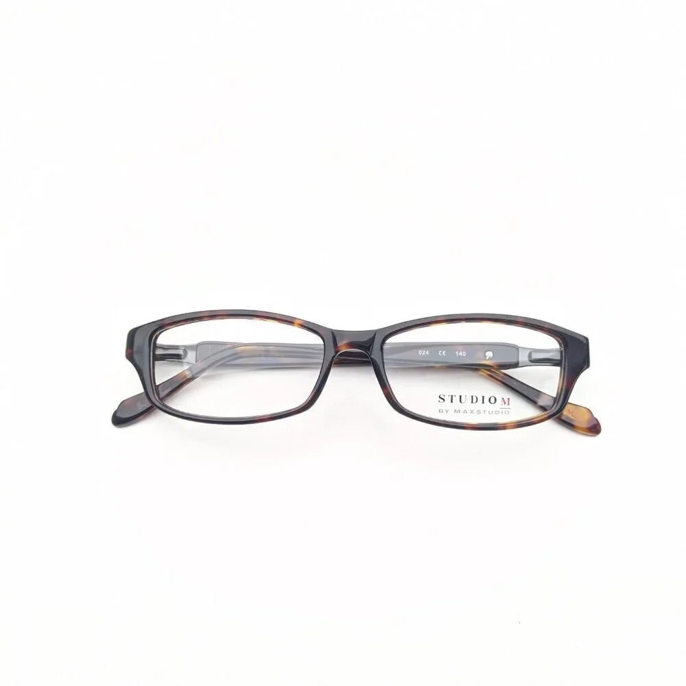 🕶️Studio M 113Z 024 Eyeglasses 51/15 140 /ALA648🕶️